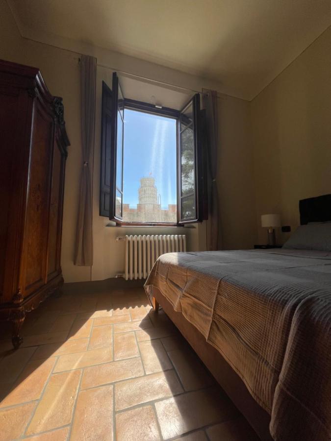Villa Natalina B&B Piza Zewnętrze zdjęcie