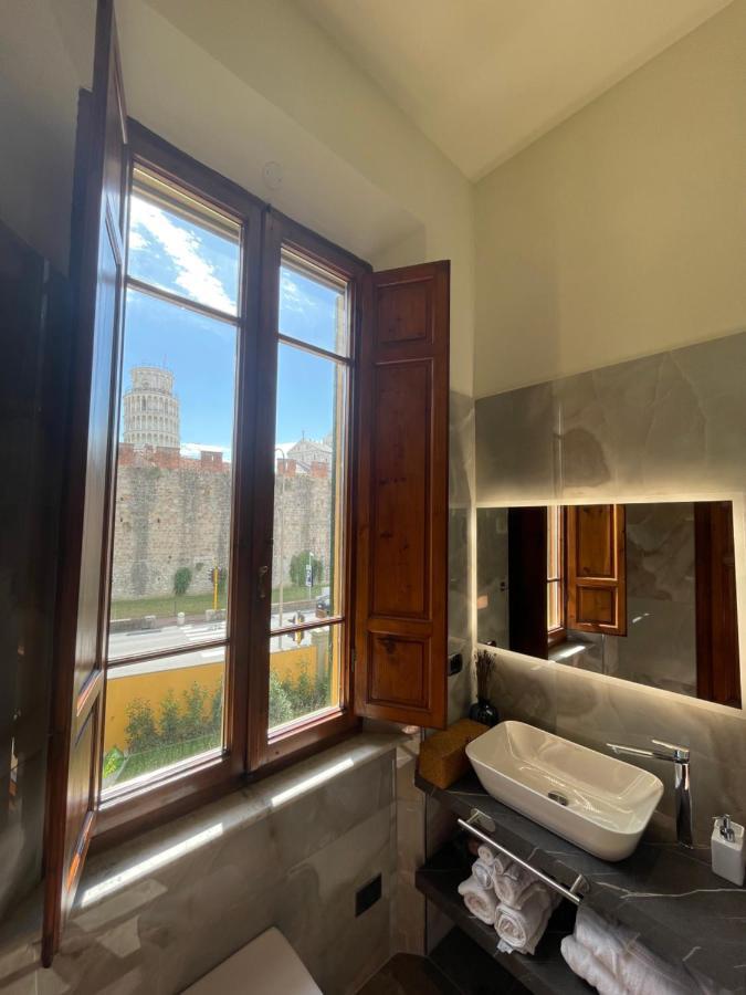 Villa Natalina B&B Piza Zewnętrze zdjęcie