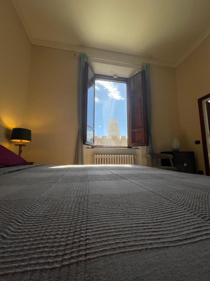 Villa Natalina B&B Piza Zewnętrze zdjęcie