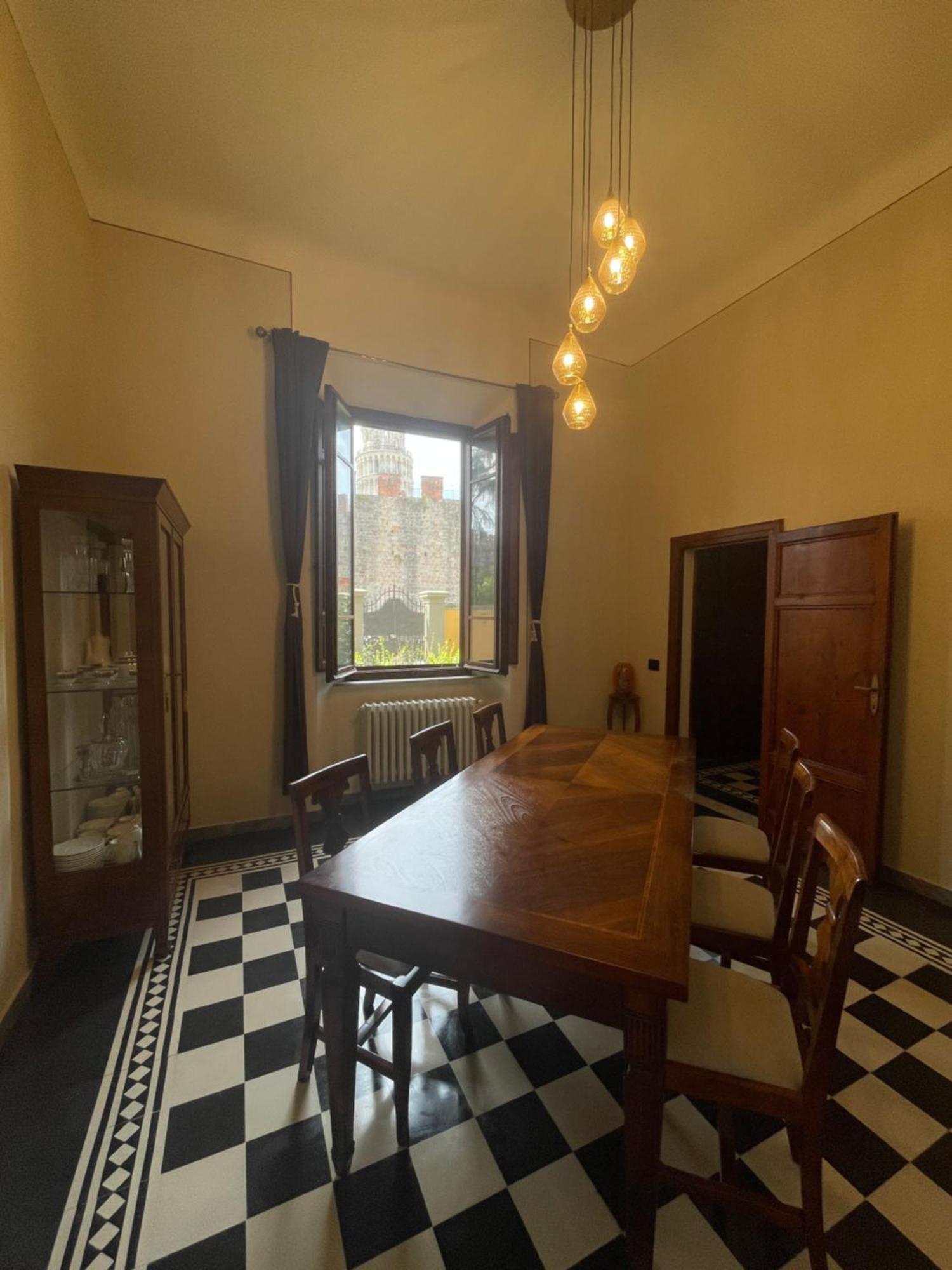 Villa Natalina B&B Piza Zewnętrze zdjęcie