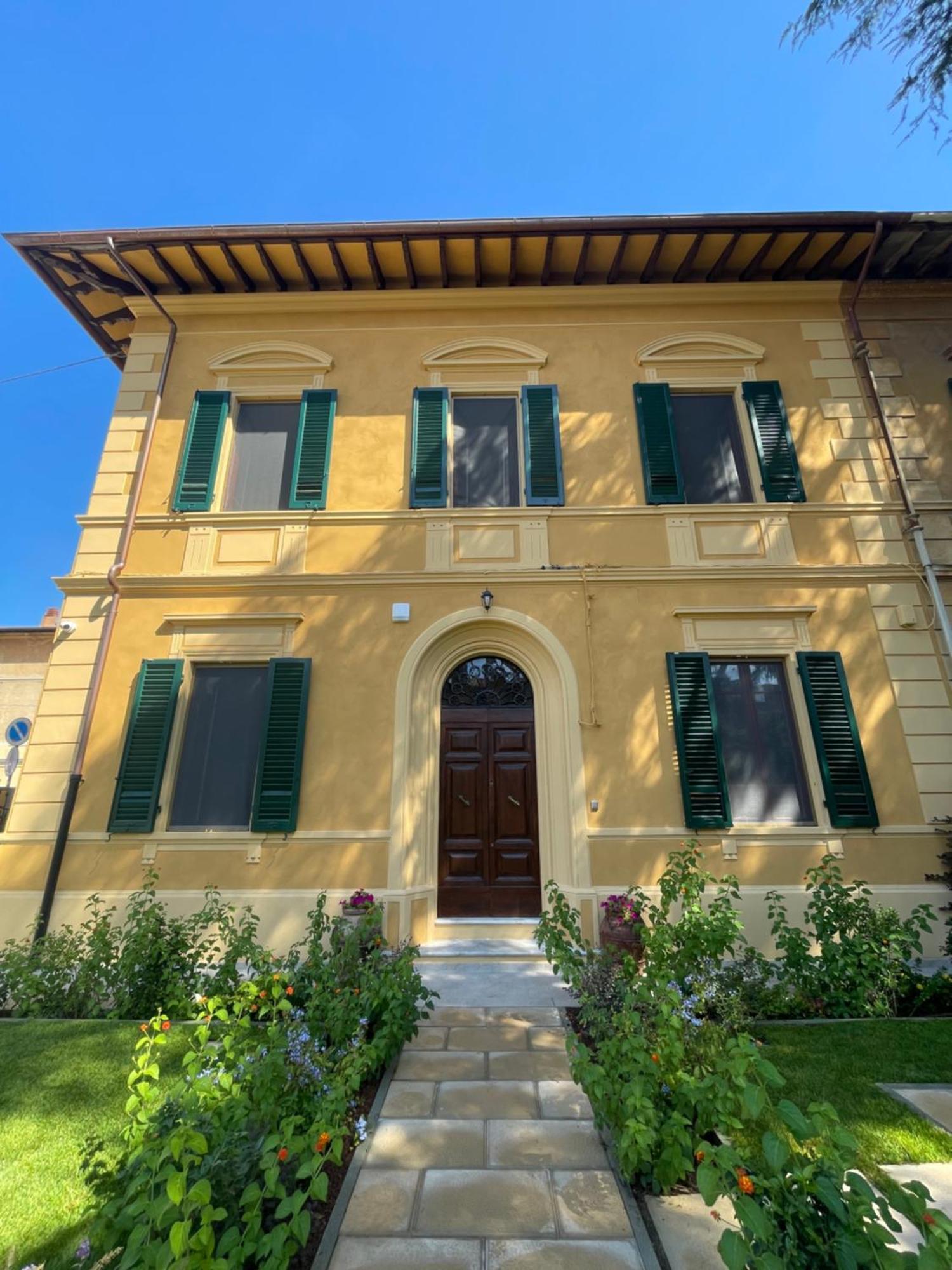 Villa Natalina B&B Piza Zewnętrze zdjęcie