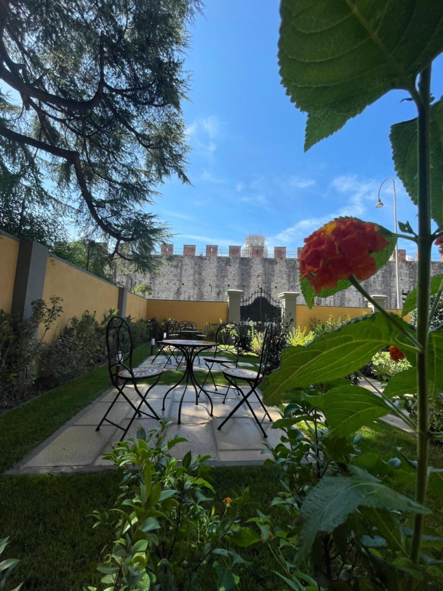 Villa Natalina B&B Piza Zewnętrze zdjęcie