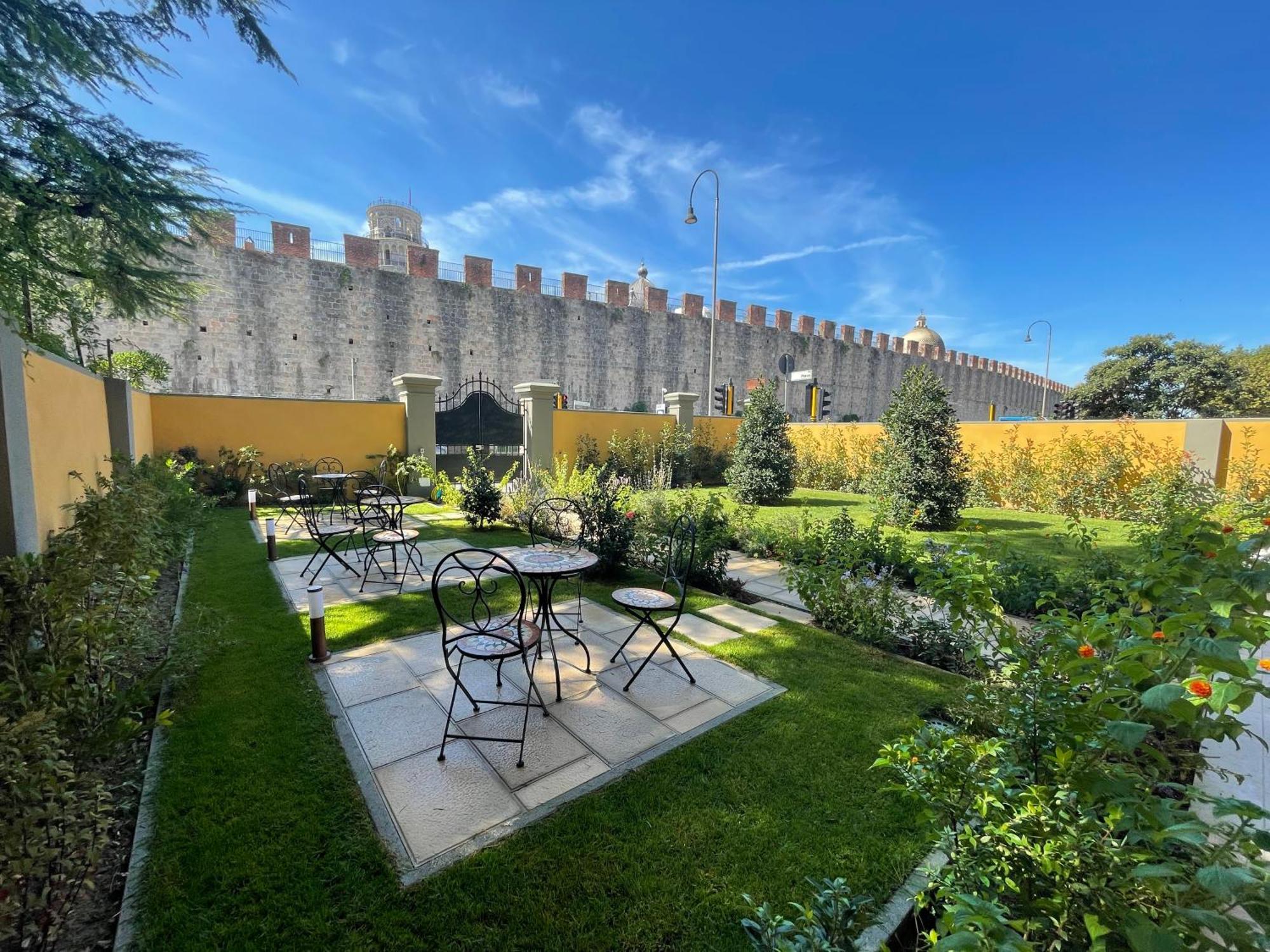 Villa Natalina B&B Piza Zewnętrze zdjęcie