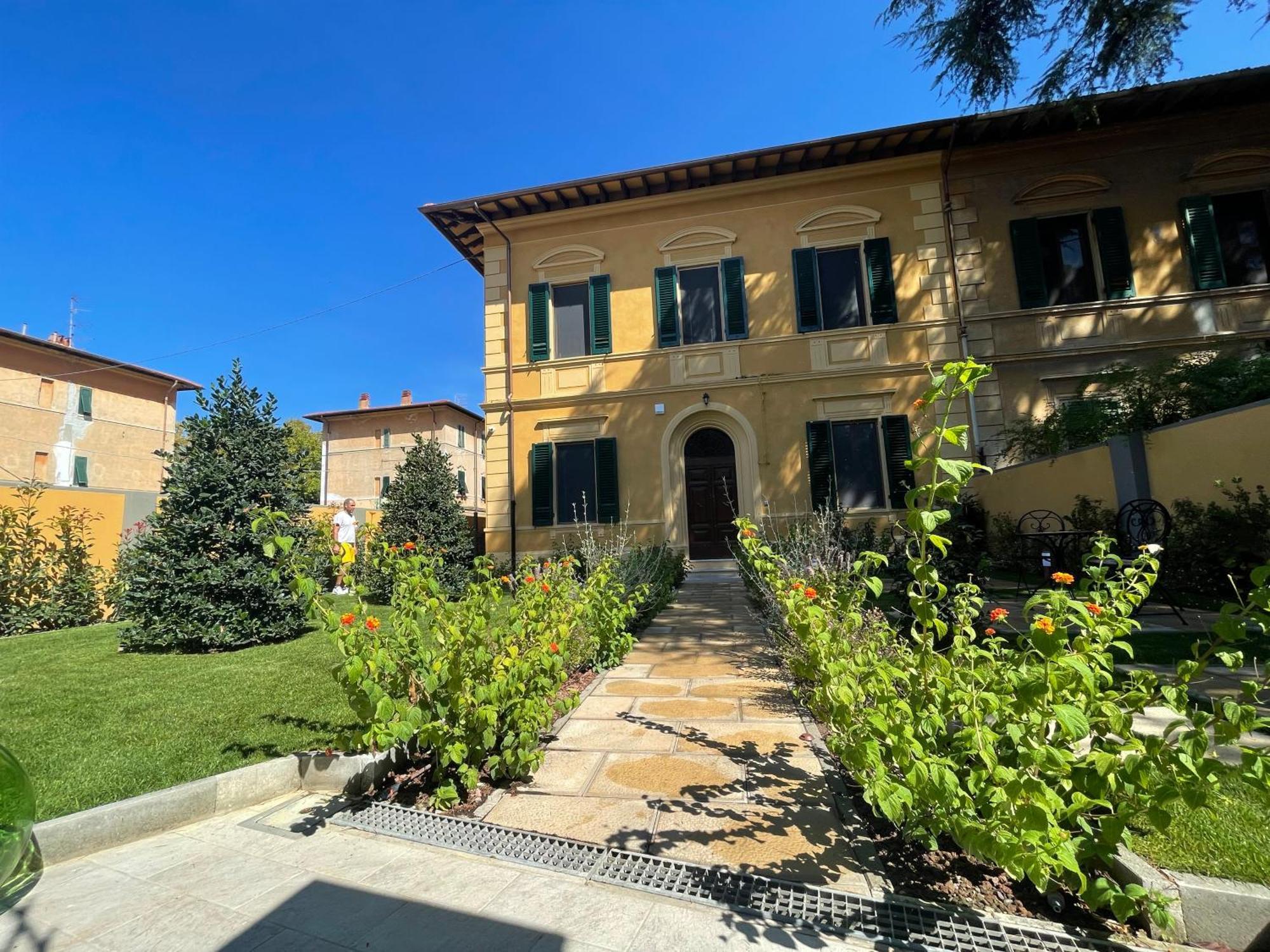 Villa Natalina B&B Piza Zewnętrze zdjęcie